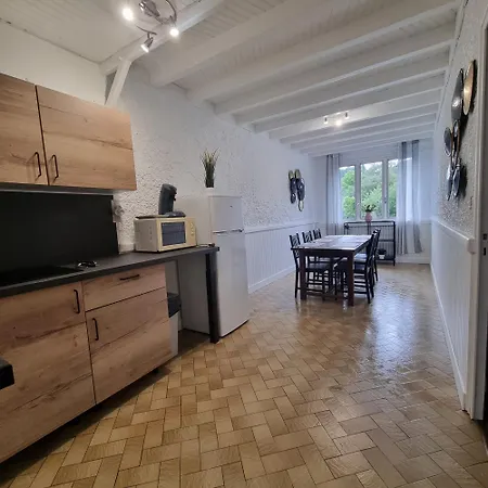 Les Anges Apartment