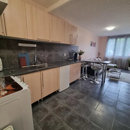 Les Anges Appartement