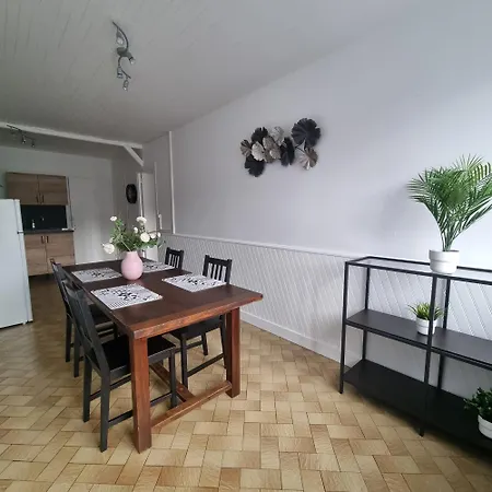 Appartement Les Anges *