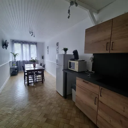 Appartement Les Anges Chambon-sur-Lac